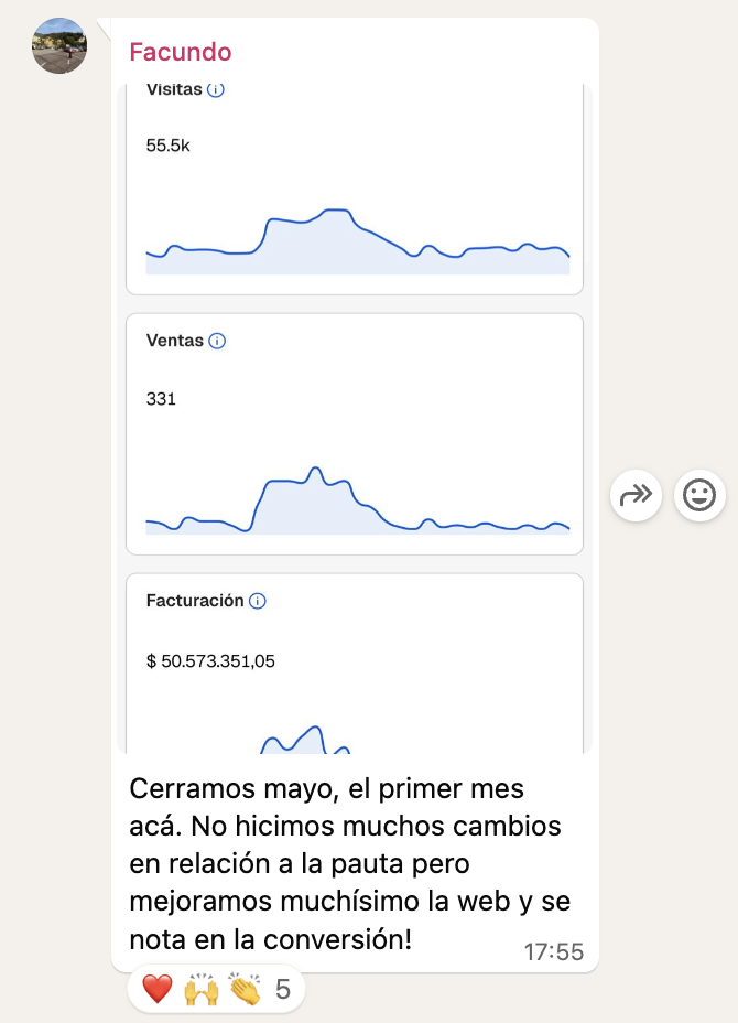 Resultado de Facundo