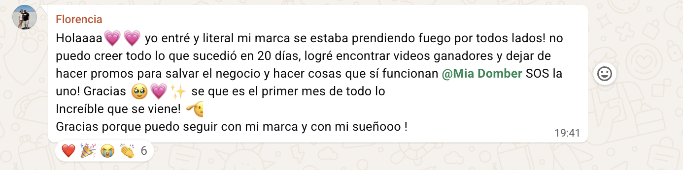 Resultado de Florencia