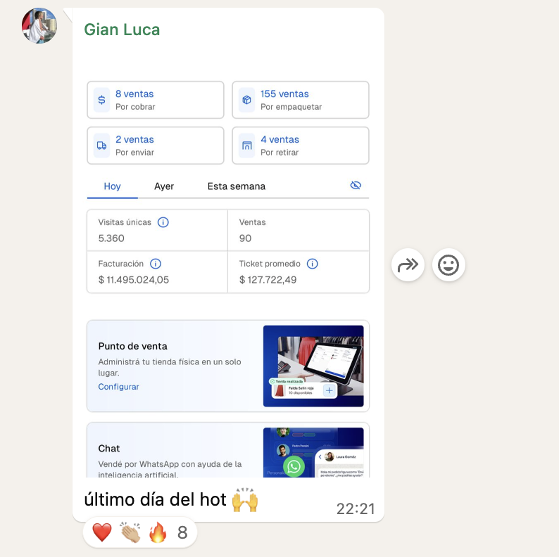 Resultado de Gian Luca