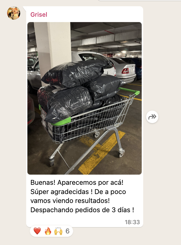Resultado de Grisel