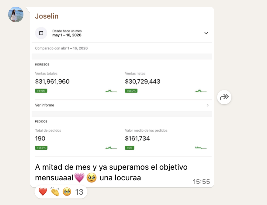 Resultado de Joselin