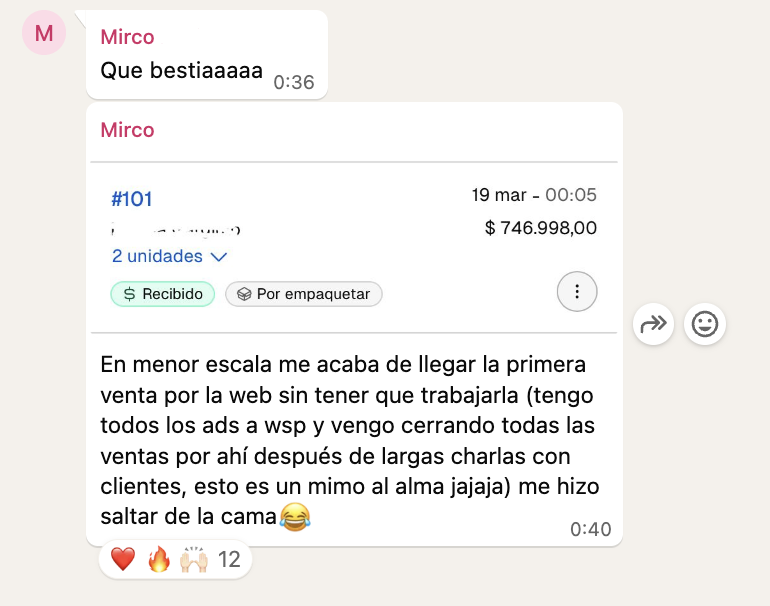 Resultado de Mirco