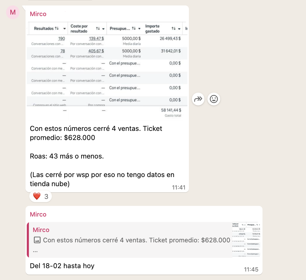Resultado de Mirco