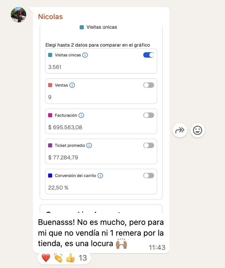 Resultado de Nicolás