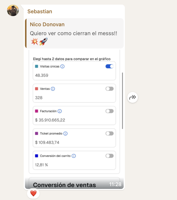 Resultado de Sebastián