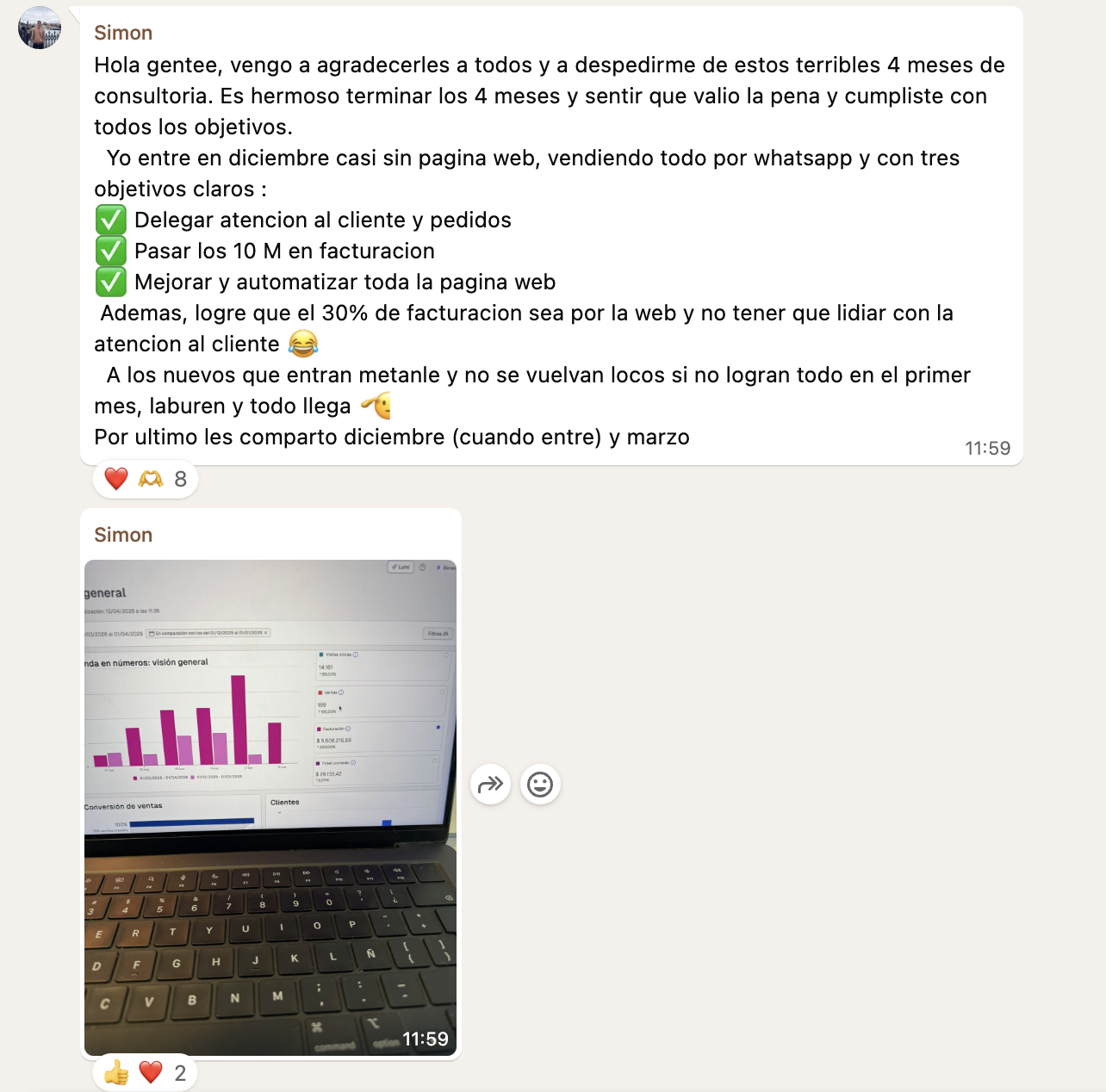 Resultado de Simón