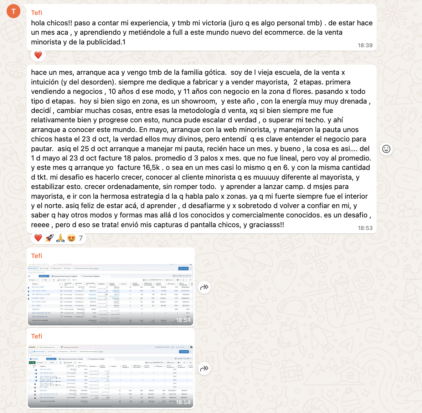 Resultado de Tefi