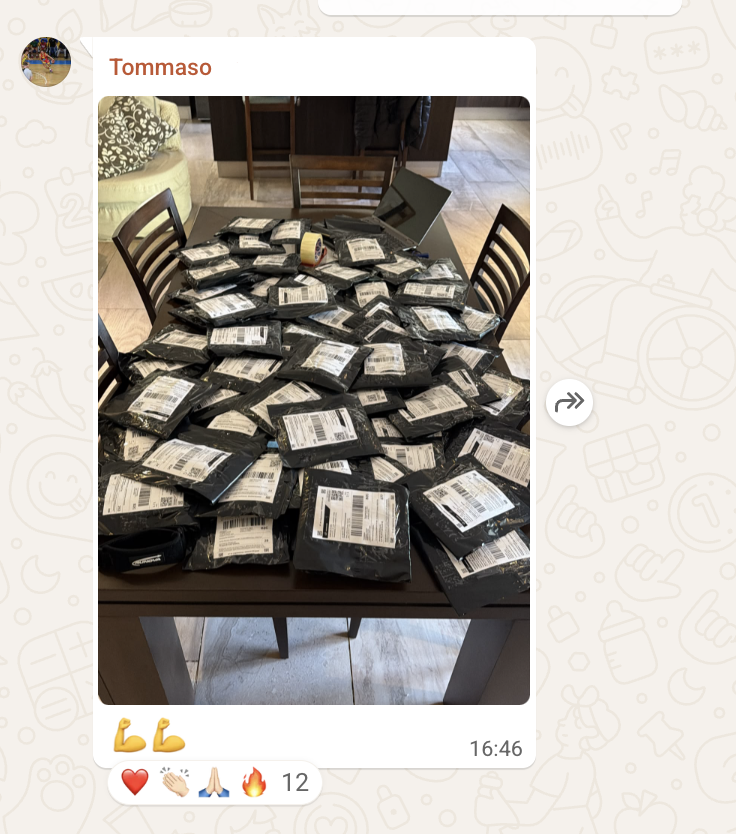 Resultado de Tommaso